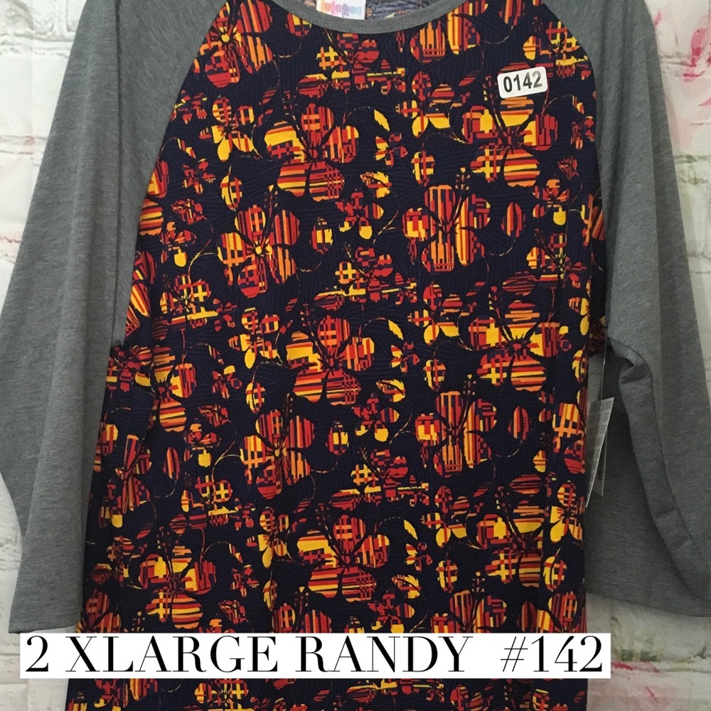 LuLaRoe Randy